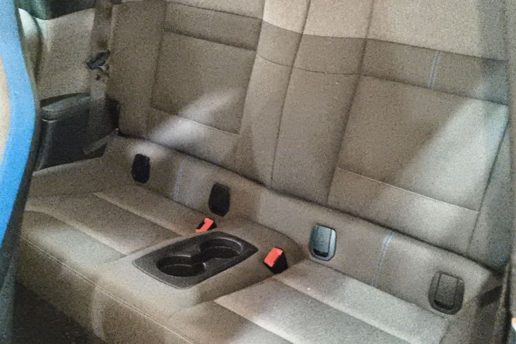 宝马i3(进口) 2018款 豪华型中控内饰21