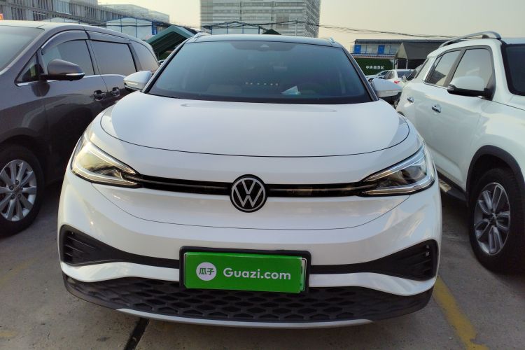 大众 ID.4 X 2024款 纯净智享版车身外观6001