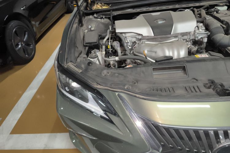 雷克萨斯ES 2018款 200 卓越版 国VI车身外观8