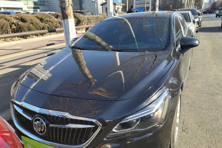 别克 君越 2018款 28T 精英型车身外观6001