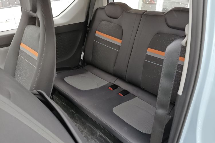 五菱汽车 宏光MINIEV 2020款 悦享款 三元锂中控内饰21