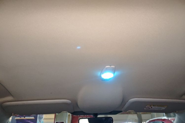 福特 福克斯 2017款 两厢 1.6L 自动舒适型智行版中控内饰22