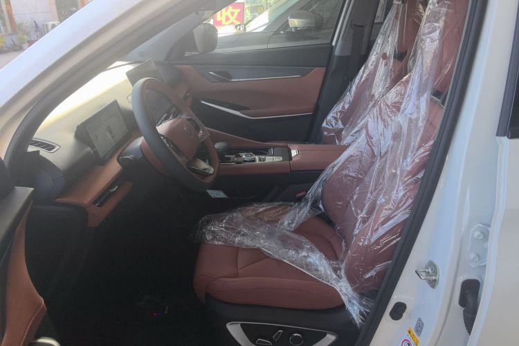 长安CS75 PLUS 2026款 智慧冠军版 1.5T 新蓝鲸 智航型局部细节19