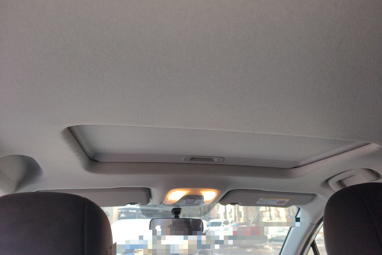 广汽传祺 传祺GS3 2021款 POWER 270T 自动劲享版中控内饰22