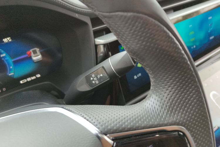 ARCFOX极狐 极狐 阿尔法T(ARCFOX αT) 2022款 653S 160kW中控内饰18