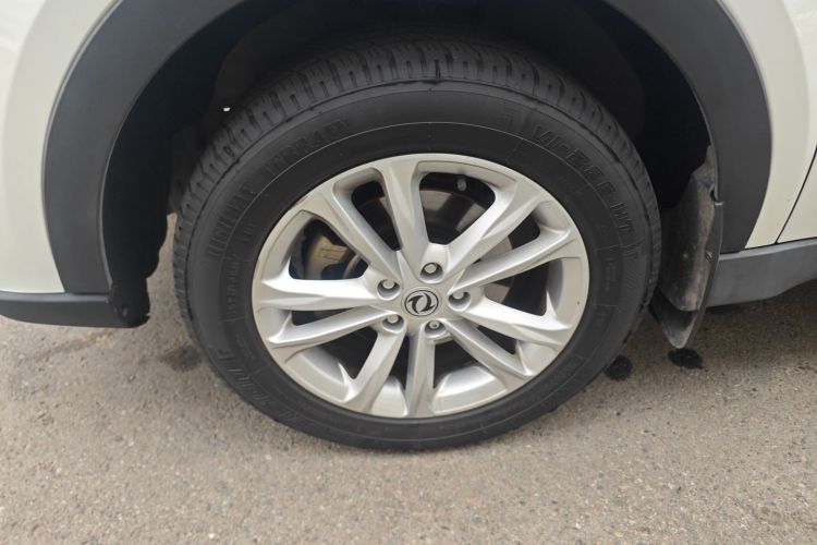 东风风光 风光580 2021款 改款 ☆星版 1.8L 手动精英型车身外观6007