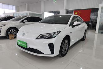 埃安 AION S 2022款 炫 580 59.4kWh