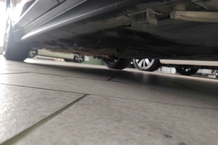 宝马X1 2016款 sDrive18Li 尊享型局部细节9002