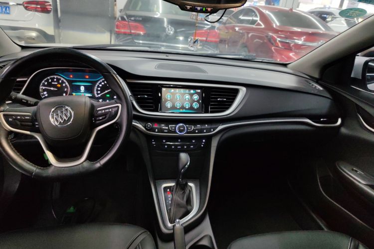 别克 英朗 2019款 18T 自动互联精英型 国VI中控内饰18