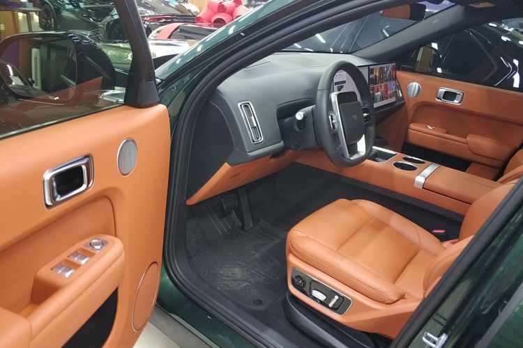 理想汽车 理想L7 2023款 Pro中控内饰20