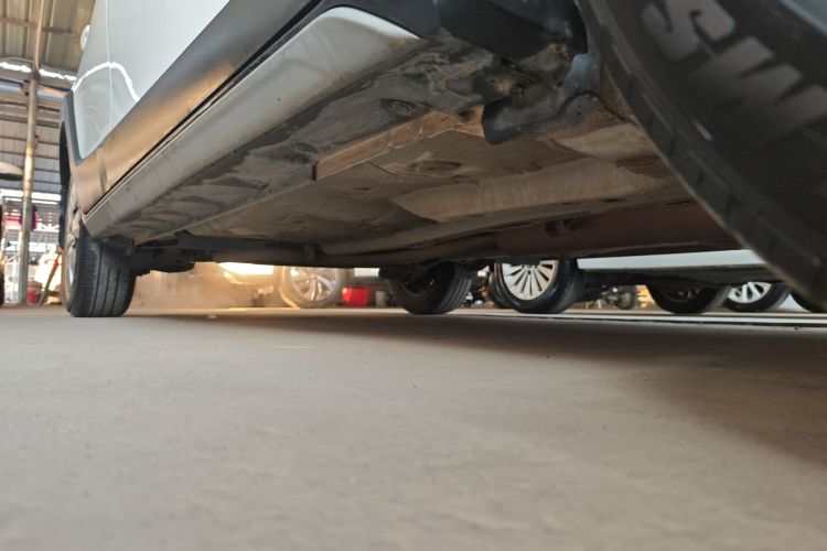 丰田 YARiS L 致炫 2021款 致炫X 1.5L CVT领先版局部细节9001