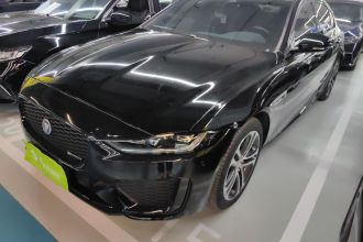 捷豹XEL 2023款 2.0T 250PS R-DYNAMIC S进取运动版