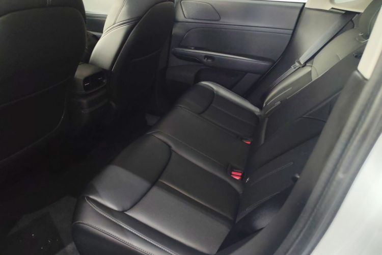 小鹏G6 2023款 755 超长续航 Pro中控内饰7004