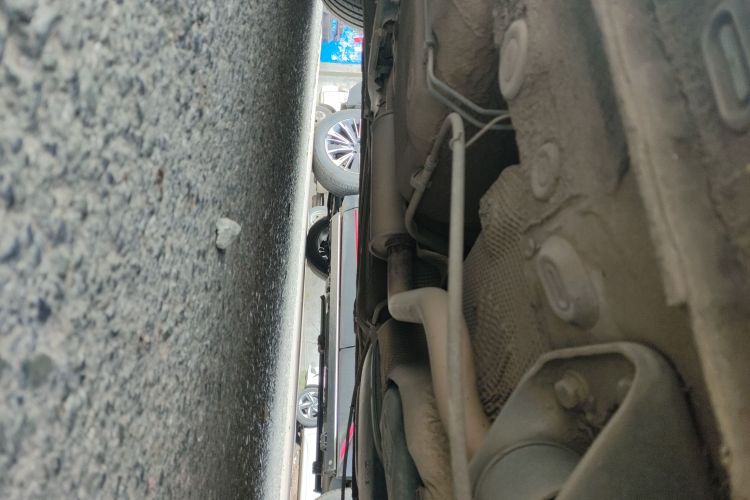 大众 宝来 2016款 1.6L 自动舒适型局部细节9003