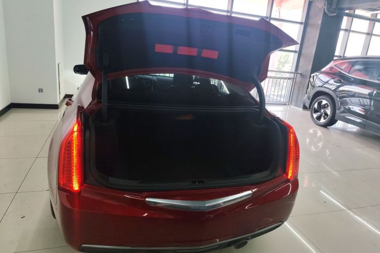 凯迪拉克ATS-L 2016款 28T 技术型机舱底盘23