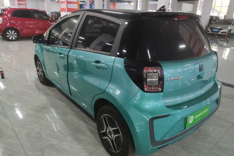 思皓 2022款 花仙子款 四叶草车身外观4