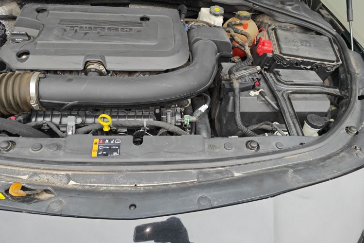 别克 君越 2019款 28T 精英型局部细节9006