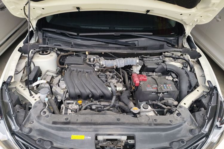 日产 轩逸 2022款 经典 1.6XE CVT舒适版局部细节24