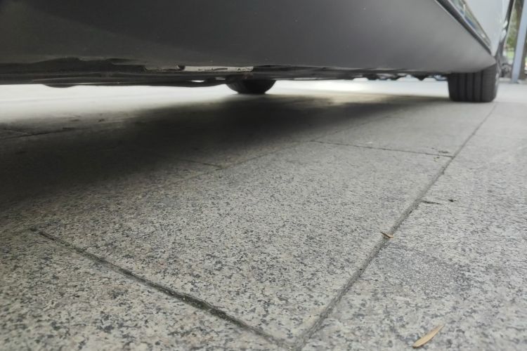 比亚迪 汉 2020款 EV 超长续航版尊贵型局部细节9001