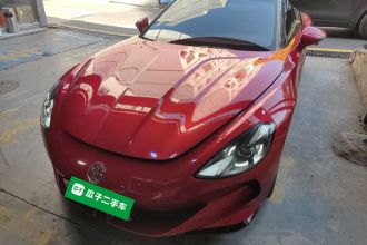 名爵 MG Cyberster 2024款 501km 魅力心动版