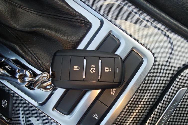 长安CS55 2018款 1.5T 自动炫动型 国V中控内饰7001