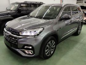 奇瑞 瑞虎8 2023款 鲲鹏版 290TGDI 自动卓越版