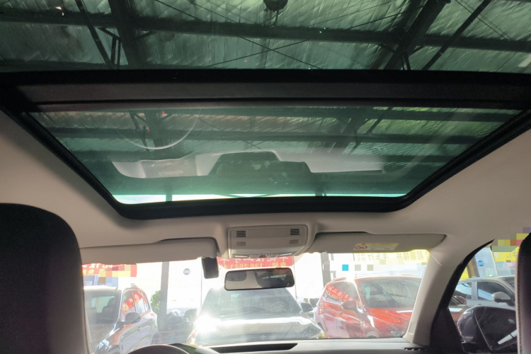 大众 途铠 2019款 1.5L 自动舒适版中控内饰22