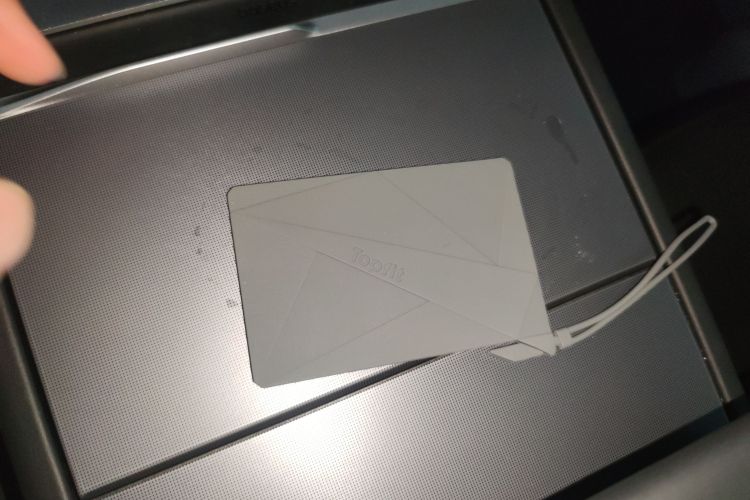 特斯拉 Model Y 2025款 长续航全轮驱动版中控内饰7001