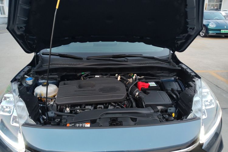 福特 锐际 2024款 EcoBoost 245 两驱耀享款局部细节24