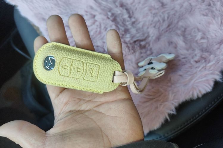 马自达CX-4 2018款 2.0L 自动两驱蓝天活力版 国V中控内饰11