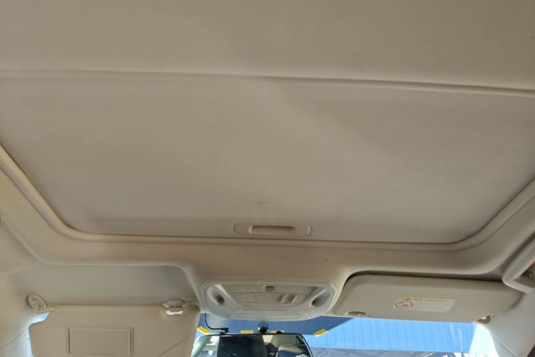 福特 福克斯 2018款 两厢经典 1.6L 自动风尚型智行版中控内饰22