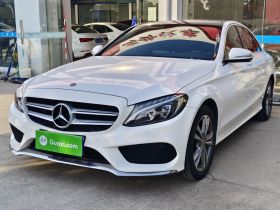 奔驰C级 2017款 改款 C 200 L 运动版