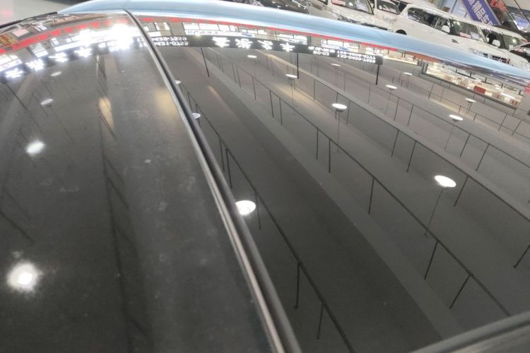 奔驰GLC 2018款 GLC 200 4MATIC局部细节57