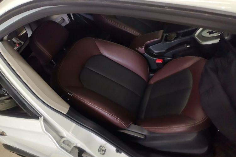 启辰T70X 2015款 2.0L CVT睿趣运动版局部细节41