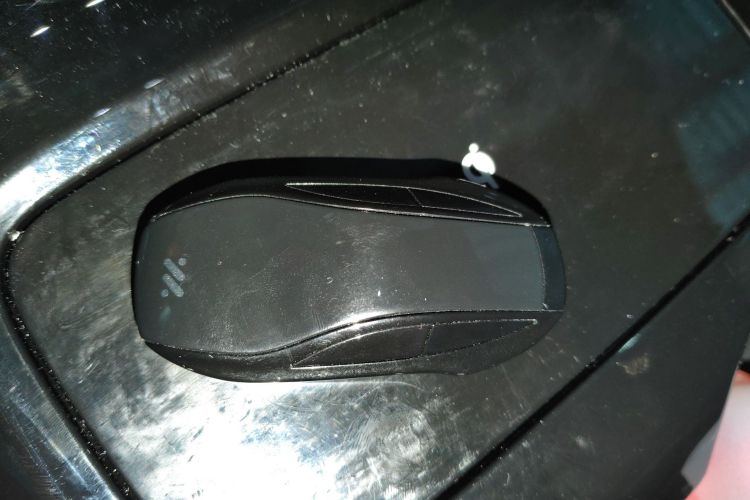 智己汽车 智己L7 2023款 Snake Performance Lite中控内饰7001