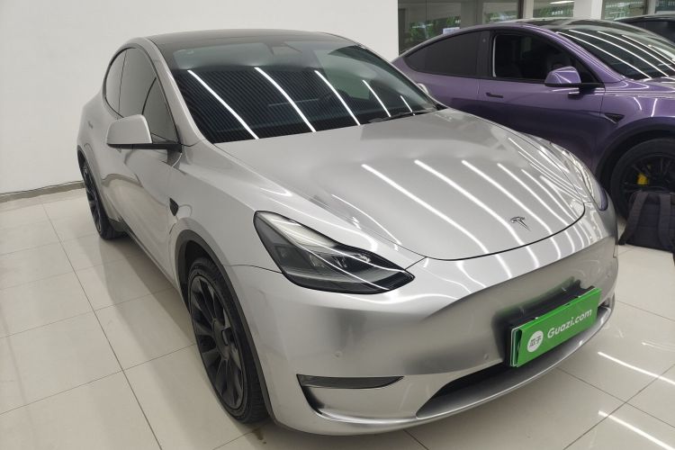 特斯拉 Model Y 2022款 长续航全轮驱动版车身外观6002