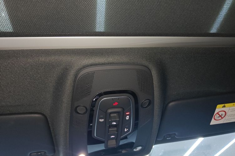 奥迪A4L 2022款 40 TFSI 豪华动感型局部细节22