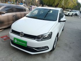 大众 Polo 2018款 1.5L 自动安享型