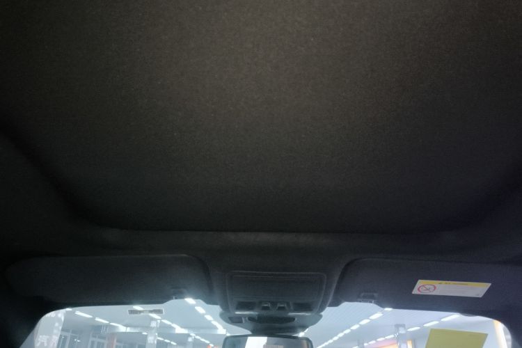 福特 锐际 2024款 EcoBoost 245 四驱纵享款ST-Line Pro中控内饰22