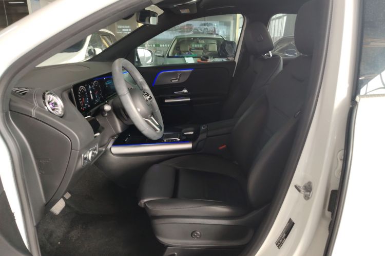 奔驰GLA 2023款 GLA 220局部细节19