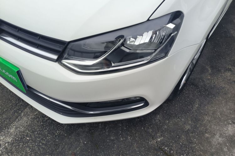 大众 Polo 2014款 1.6L 自动舒适版局部细节36