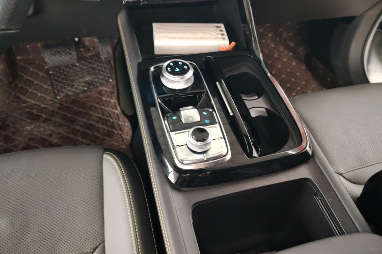 福特 领睿新能源 2025款 尊领型PLUS局部细节18