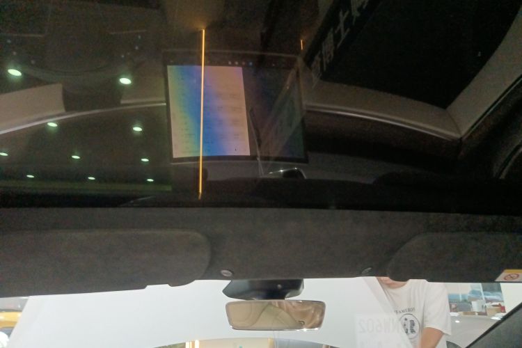 特斯拉 Model S 2023款 双电机全轮驱动版局部细节22