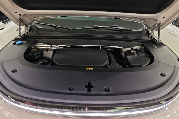 理想汽车 理想L6 2024款 Max局部细节24