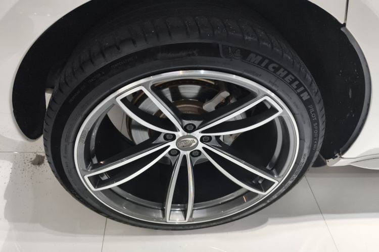 保时捷 2014款 Macan S 3.0T车身外观6008