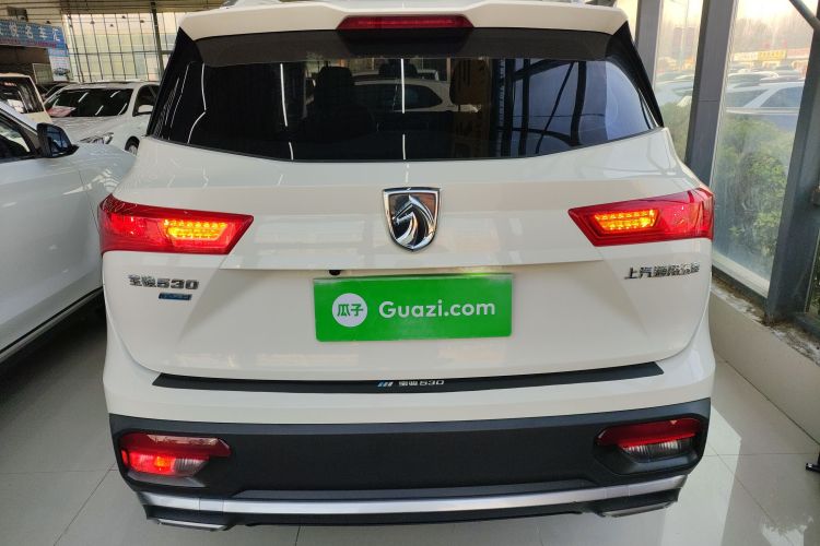 宝骏530 2021款 全球车周年纪念版 1.5T 手动舒适型 5座车身外观6