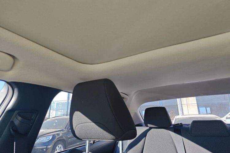 丰田 卡罗拉 2021款 1.2T S-CVT 精英版局部细节22