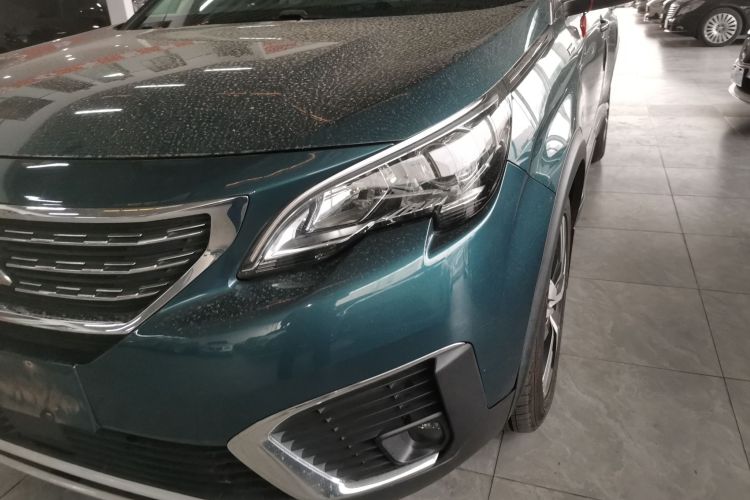 标致5008 2017款 350THP 7座精英版局部细节36