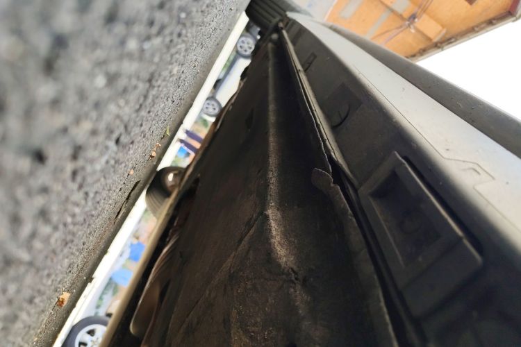 奥迪A6L 2014款 TFSI 标准型局部细节9001