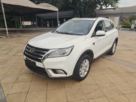 北汽幻速S6 2016款 1.5T CVT乐享型